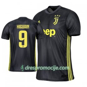 Juventus Dres Gonzalo Higuain 9 Treći 2018/19 Kratkih Rukava